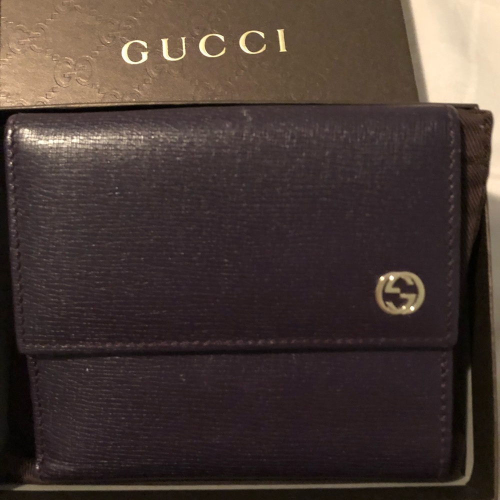 Gucci wallet